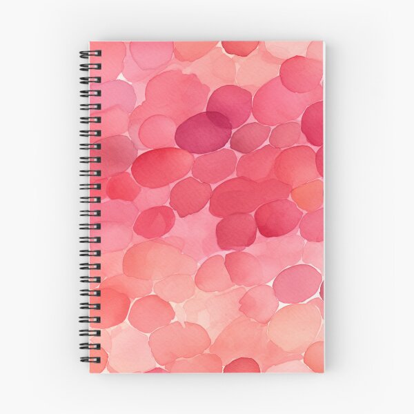 Item preview, Red abstract watercolor designed and sold by DigitaICraft.