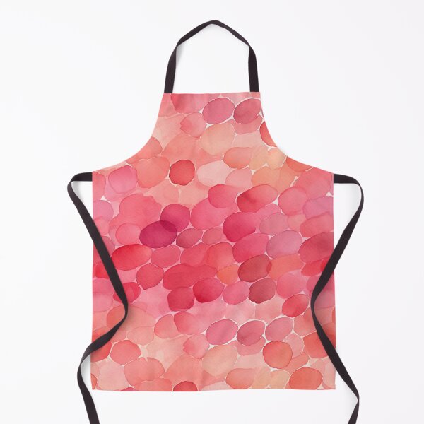 Item preview, Red abstract watercolor designed and sold by DigitaICraft.