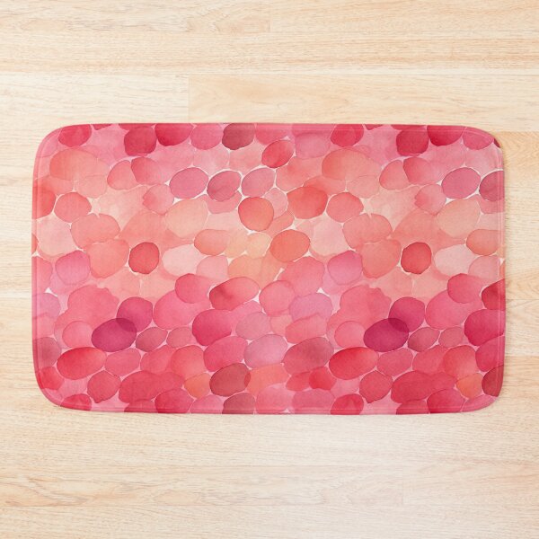Item preview, Red abstract watercolor designed and sold by DigitaICraft.