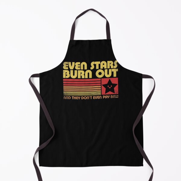 Item preview, Burnout Star Vintage - Sarcastic Irony Gift designed and sold by Studio Mootant.