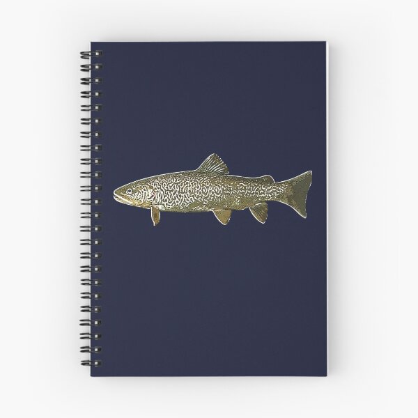 Item preview, Marble Trout White Alternate Design  designed and sold by designsasstultd.
