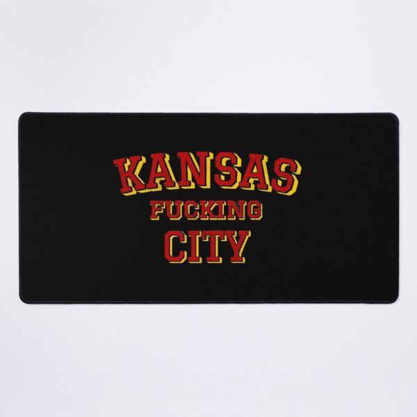 Item preview, Kansas Fucking City Football Team designed and sold by TinysKaden.