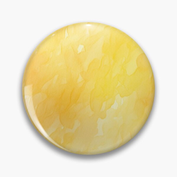 Item preview, Yellow abstract watercolor designed and sold by DigitaICraft.