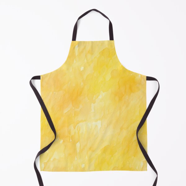 Item preview, Yellow abstract watercolor designed and sold by DigitaICraft.