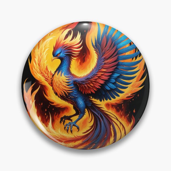 Artikelvorschau, Aufstieg des aschfahlen Phönix entworfen und verkauft von DesignsByHania.