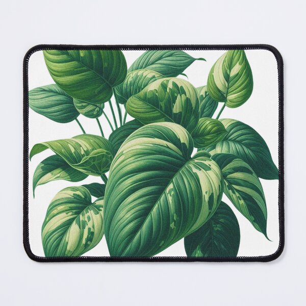 Item preview, Botanical Photo (Epipremnum aureum) designed and sold by BUABUABUA.
