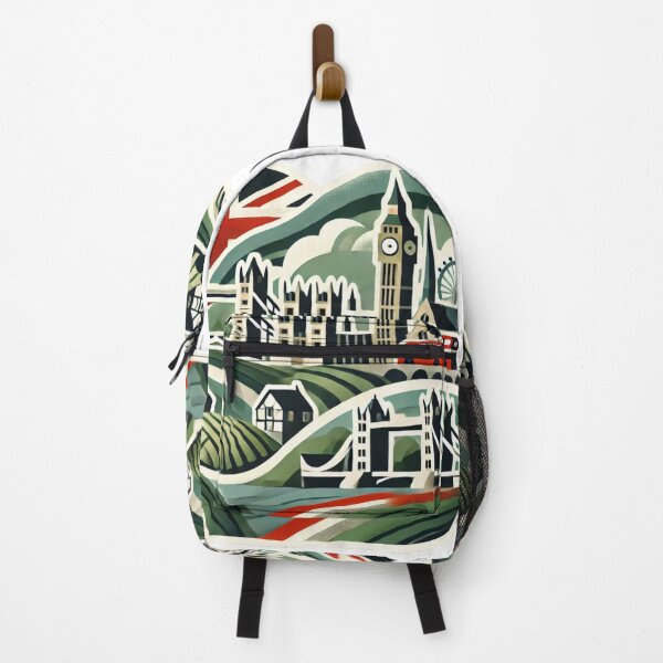 Item preview, The Classic Beauty of United Kingdom designed and sold by SIRIKANYA D..