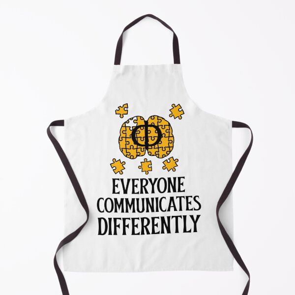 Item preview, Everyone Communicates Differently designed and sold by 87-Aesthetics.