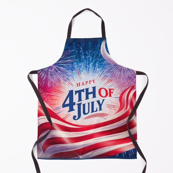 Item preview, Happy 4th of July designed and sold by DBM Photo Art 1.