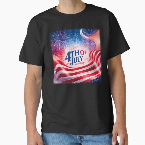 Item preview, Happy 4th of July designed and sold by DBM PhotoArt 1.