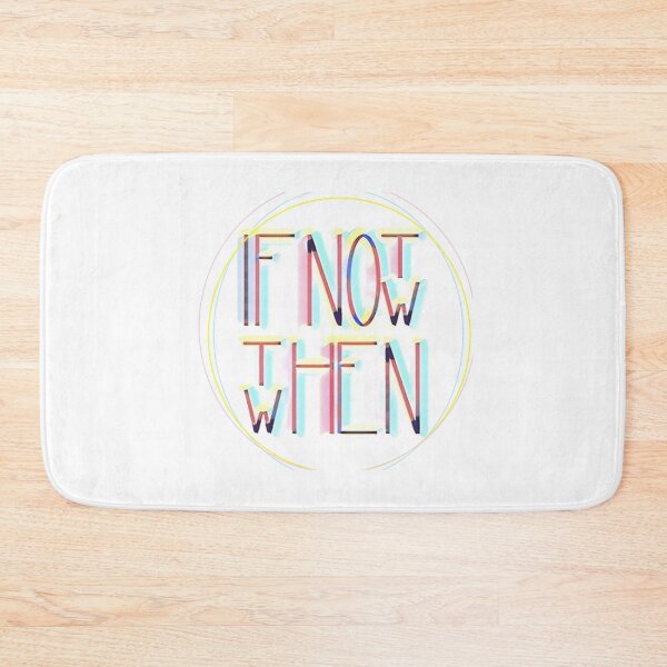 Item preview, IF NOT NOW THEN WHEN designed and sold by dekoAnnART.