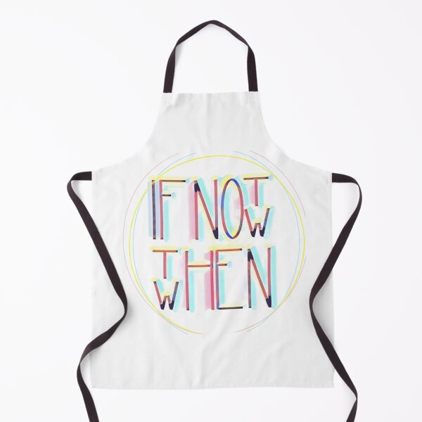 Item preview, IF NOT NOW THEN WHEN designed and sold by dekoAnnART.