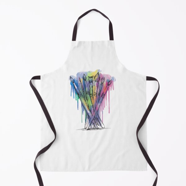 Item preview,  Modern Trendy watercolour Paintbrushes  designed and sold by SOUFIANE1991.
