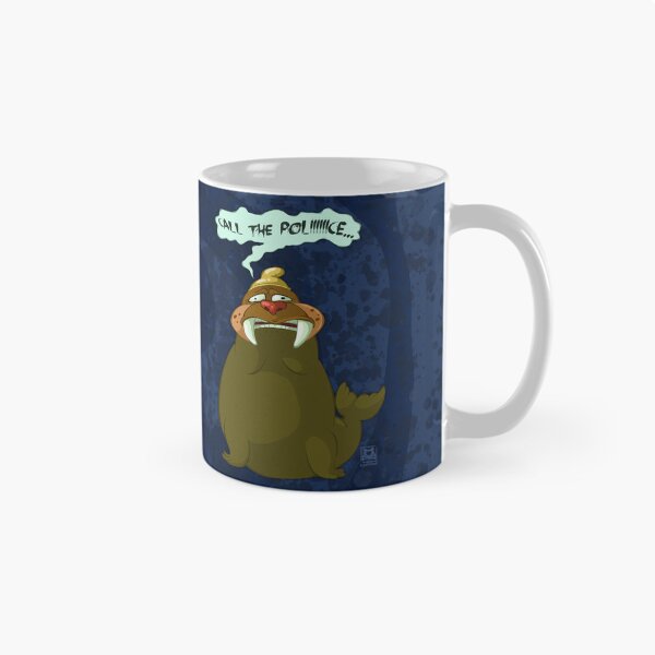 Item preview, Caaaalll the Poliiiiiiiiice.... designed and sold by Plundercat.