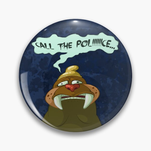 Item preview, Caaaalll the Poliiiiiiiiice.... designed and sold by Plundercat.