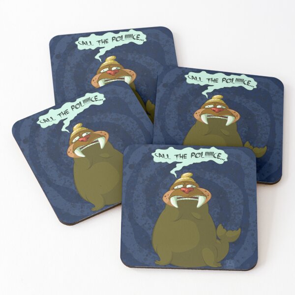 Item preview, Caaaalll the Poliiiiiiiiice.... designed and sold by Plundercat.