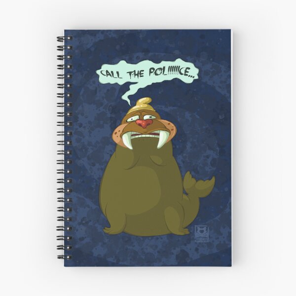 Item preview, Caaaalll the Poliiiiiiiiice.... designed and sold by Plundercat.