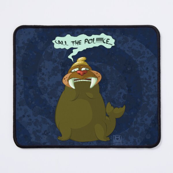 Item preview, Caaaalll the Poliiiiiiiiice.... designed and sold by Plundercat.