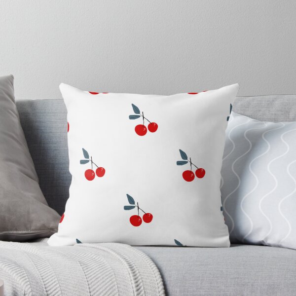Artikelvorschau, cherry patterns entworfen und verkauft von AIObyisabele.