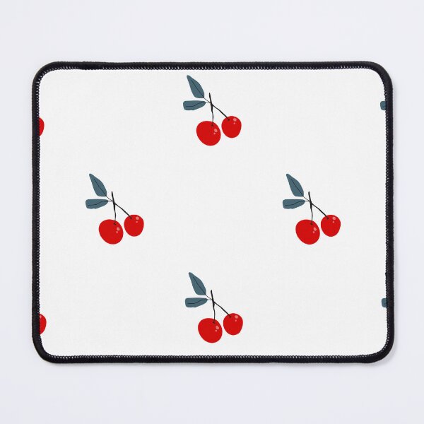 Artikelvorschau, cherry patterns entworfen und verkauft von AIObyisabele.