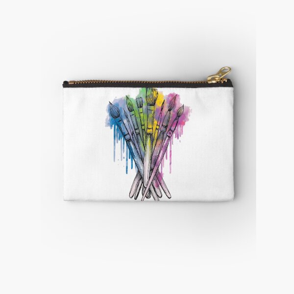 Item preview, Modern Trendy watercolour Paintbrushes  designed and sold by SOUFIANE1991.