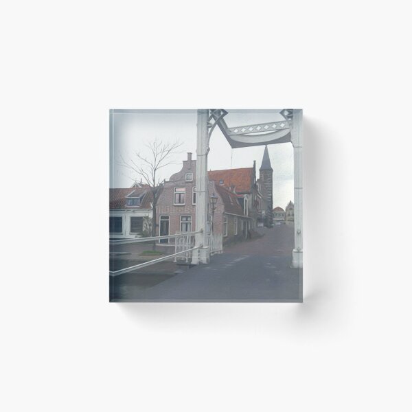Item preview, Edam Bridge designed and sold by Leuil.