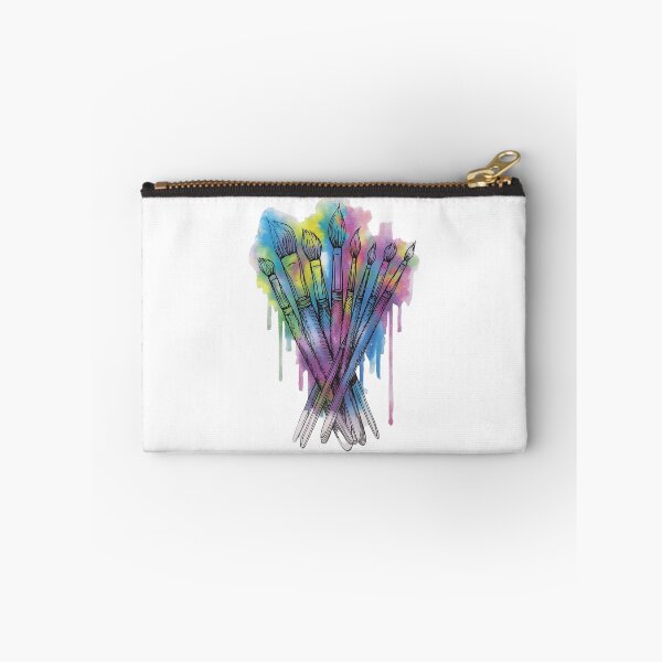 Item preview, Modern Trendy watercolour Paintbrushes  designed and sold by SOUFIANE1991.