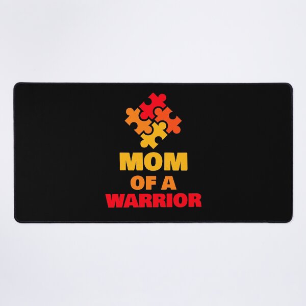 Item preview, Mom of a Warrior designed and sold by 87-Aesthetics.