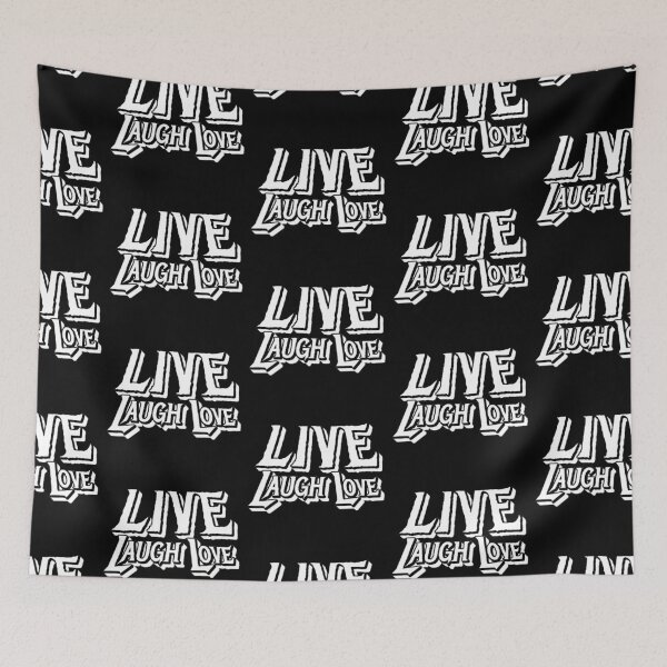 Item preview, Live Laugh Love designed and sold by TinysKaden.