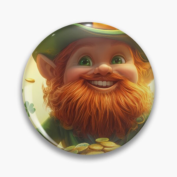 Item preview, Luck of the Leprechaun – A St. Patrick's Poker Treasure designed and sold by Spiritveil.