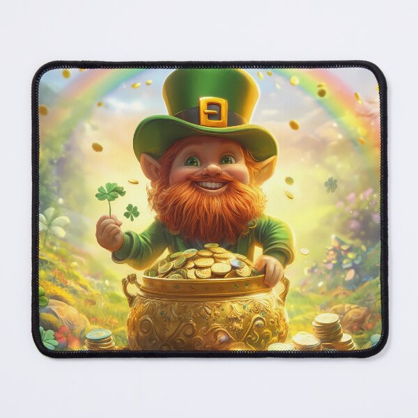 Item preview, Luck of the Leprechaun – A St. Patrick's Poker Treasure designed and sold by Spiritveil.