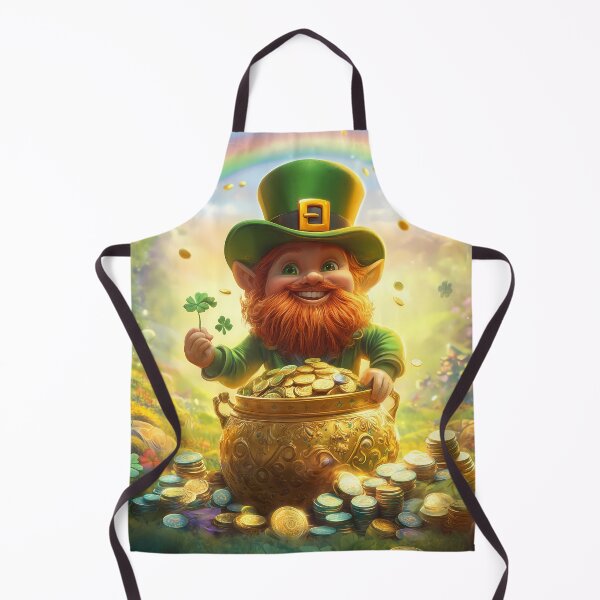 Item preview, Luck of the Leprechaun – A St. Patrick's Poker Treasure designed and sold by Spiritveil.
