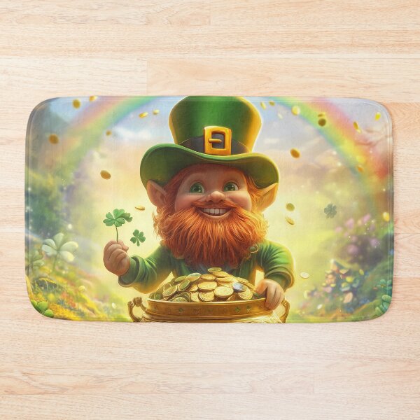 Item preview, Luck of the Leprechaun – A St. Patrick's Poker Treasure designed and sold by Spiritveil.