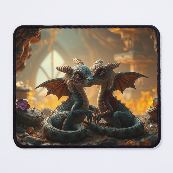 Item preview, Young Dragon Cuddles designed and sold by NerdscapeDC.