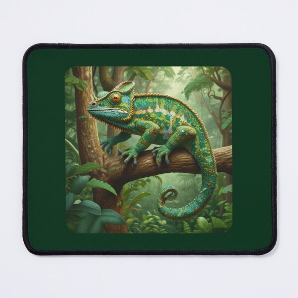 Item preview, Chameleon designed and sold by Gardenpets.