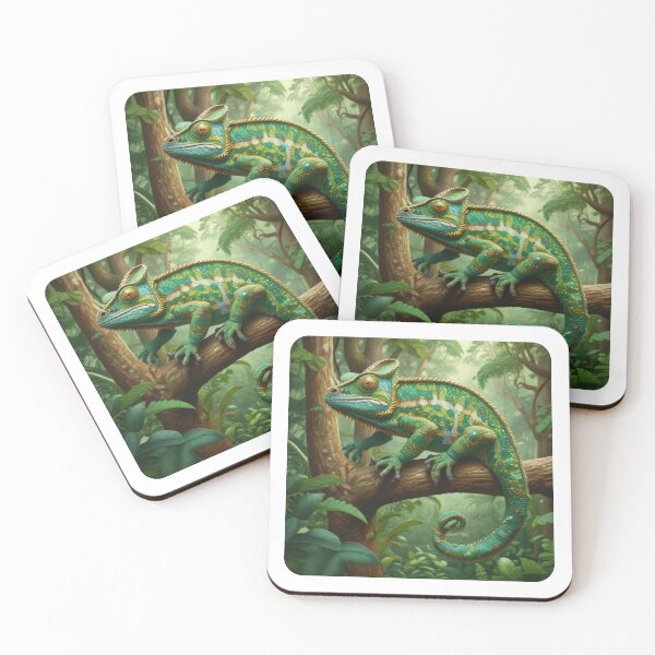 Item preview, Chameleon designed and sold by Gardenpets.