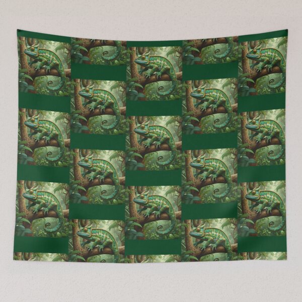 Item preview, Chameleon designed and sold by Gardenpets.