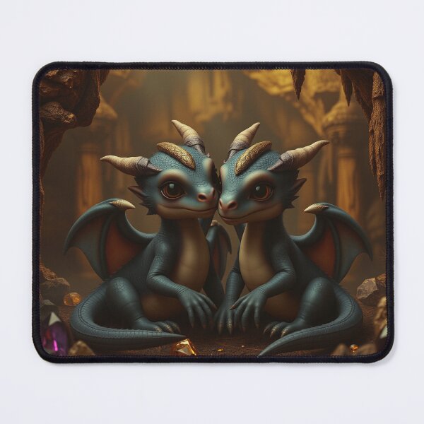 Item preview, Young Dragon Cuddles designed and sold by NerdscapeDC.