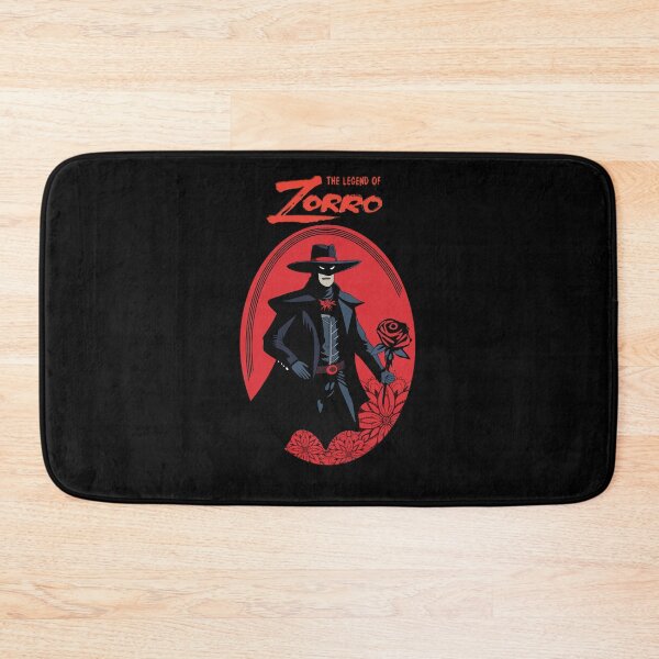 Item preview, The Legend of Zorro designed and sold by SimoesArtistry.