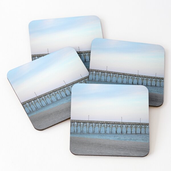 Item preview, Holden Beach Pier designed and sold by Cynthia48.