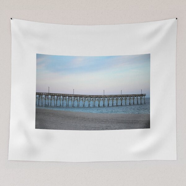 Item preview, Holden Beach Pier designed and sold by Cynthia48.