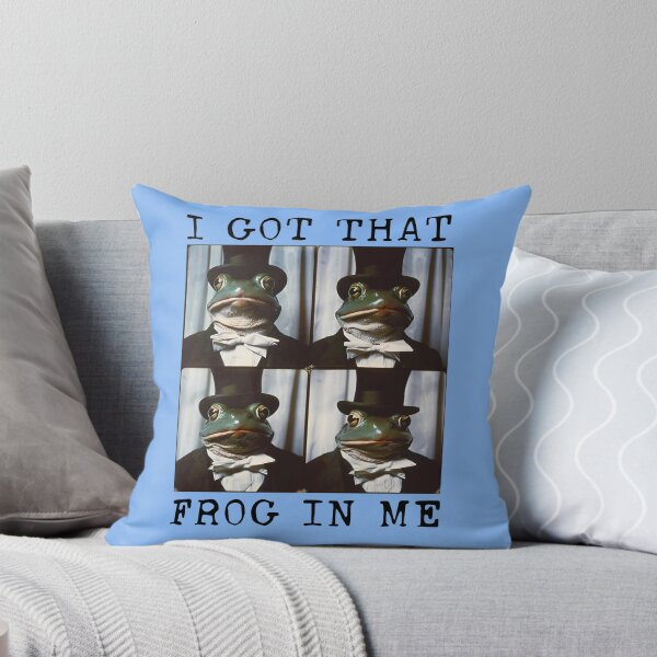 Item preview, Gentleman Frog In Tuxedo designed and sold by RockFireMerch.