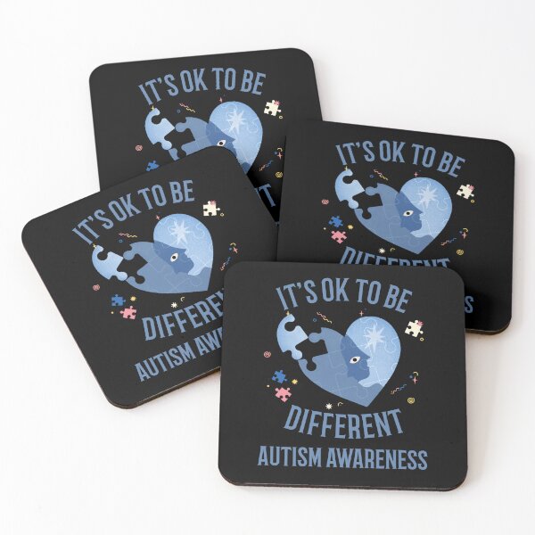 Item preview, It's Okay to be different designed and sold by 87-Aesthetics.