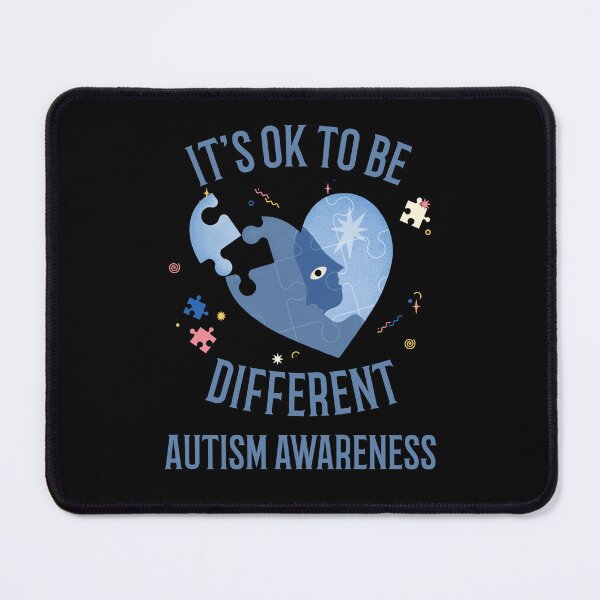 Item preview, It's Okay to be different designed and sold by 87-Aesthetics.