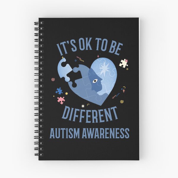 Item preview, It's Okay to be different designed and sold by 87-Aesthetics.