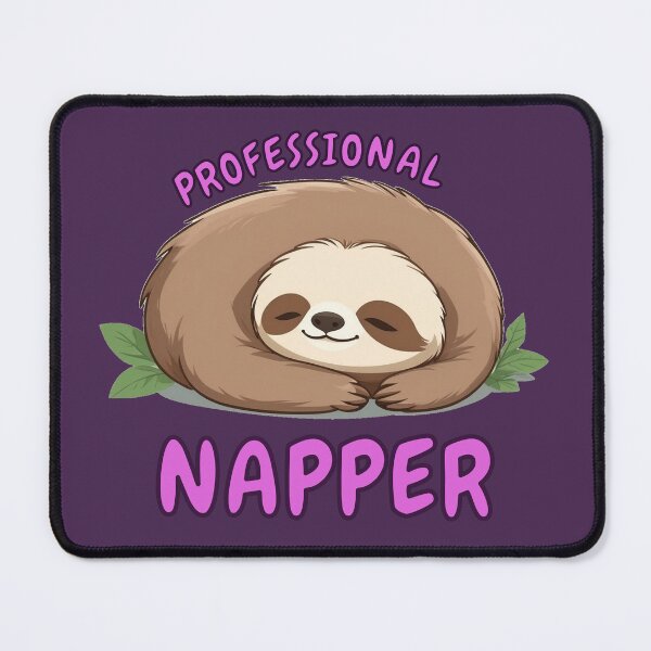 Item preview, Professional Napper designed and sold by DanielBDesigns.