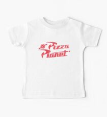 Pizza Planet Baby Tee