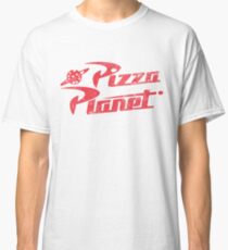 Pizza Planet Classic T-Shirt