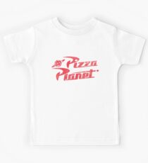 Pizza Planet Kids Tee