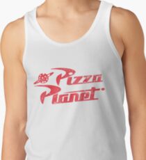 Pizza Planet Tank Top